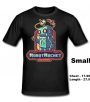 Tshirt Small - Robot Rocket Miniatures Merchandise