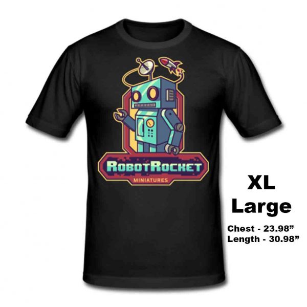 Tshirt XL Website