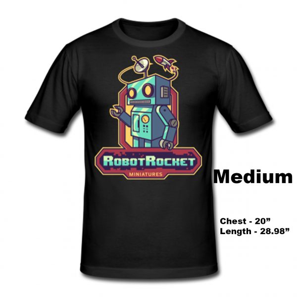 Tshirt Medium Facebook